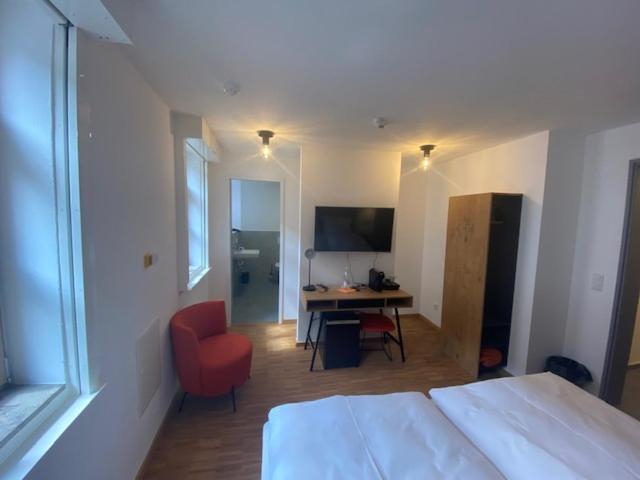 Altstadthotel Alt & Jung Регенсбург Екстериор снимка