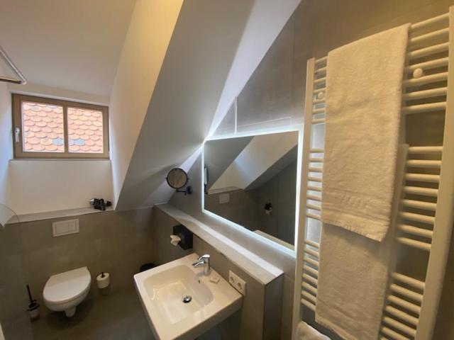 Altstadthotel Alt & Jung Регенсбург Екстериор снимка